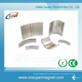 Professional Customized Neodymium Arc Magnets